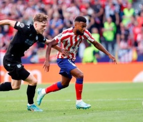 无畏契约石油杯-目送布鲁日出线马竞告急 全场最失意之人非他莫属