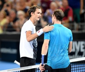 石油杯赛程-梅德维德夫击退穆雷 迈阿密吹响重返第一号角