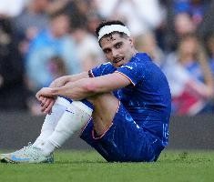 内托：若塔在天上守护着我们，我想为了他夺得世俱杯冠军