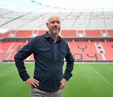 滕哈赫：阿隆索奠定了坚实基础 要以团队方式弥补球员的离开