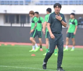 石油杯-谢峰：姜祥佑适合国安打法 已找到巴坎布的替代者