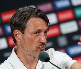 科瓦奇：对皇马的比赛场地就像高尔夫球场，不仅小而且质量差